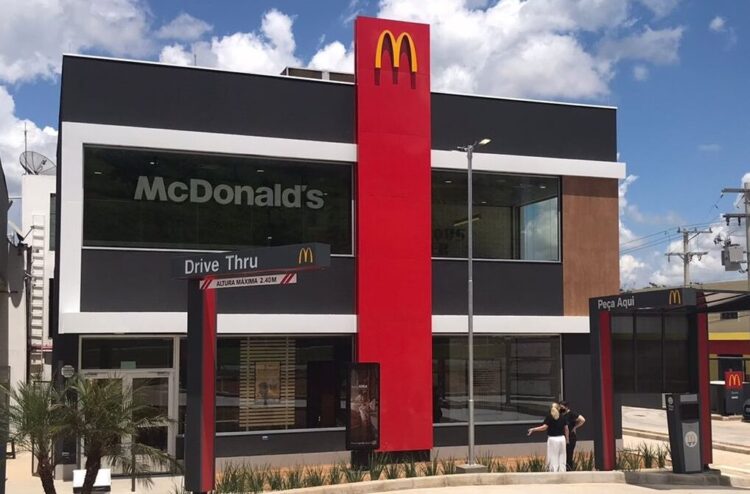 [Brasil] Méqui inaugura mais um restaurante em Atibaia