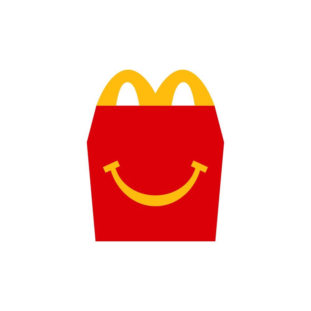 Logo Happy Meal