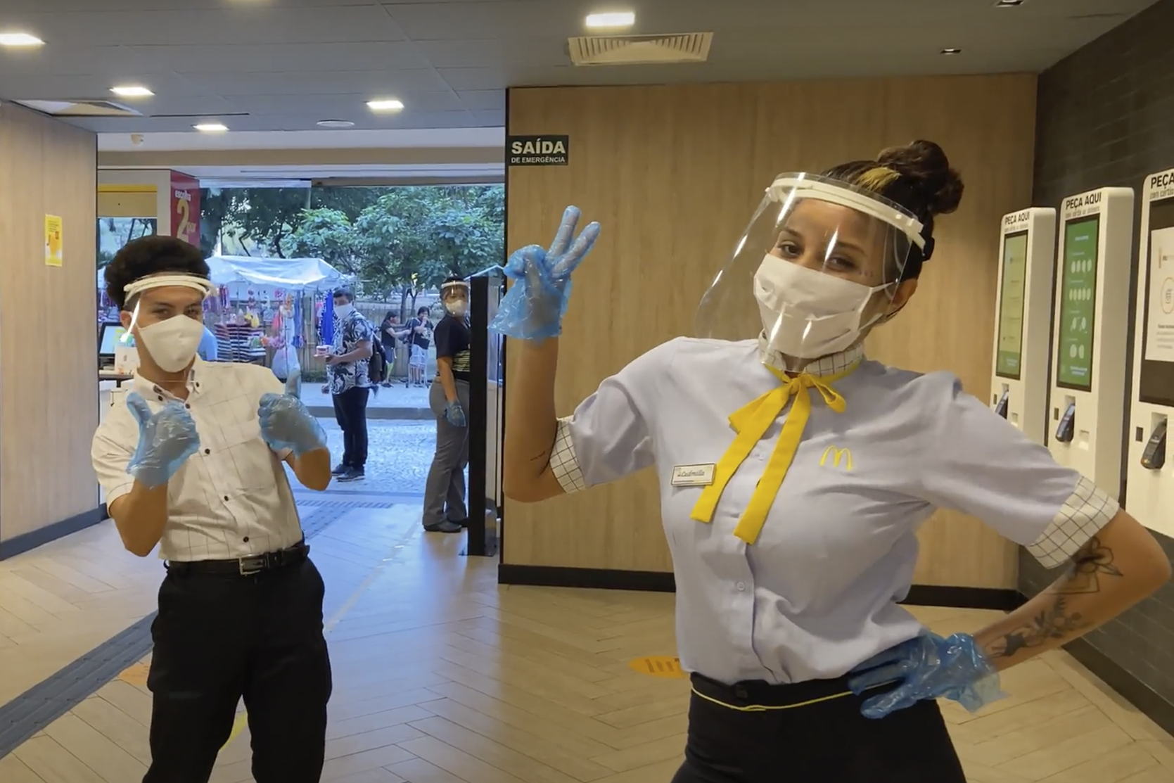 McProtegidos, la guía para garantizar una experiencia segura