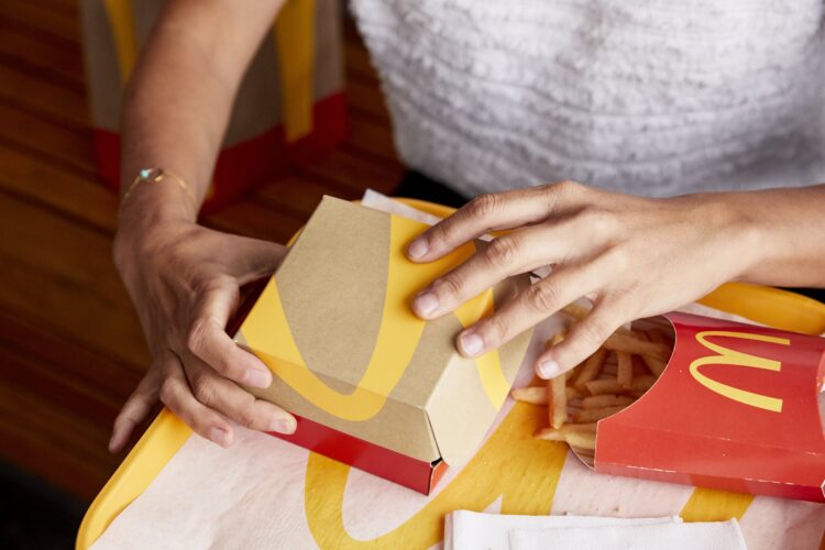 Arcos Dorados “flexibiliza” el clásico Cuarto de Libra en sus restaurantes McDonald’s durante una semana