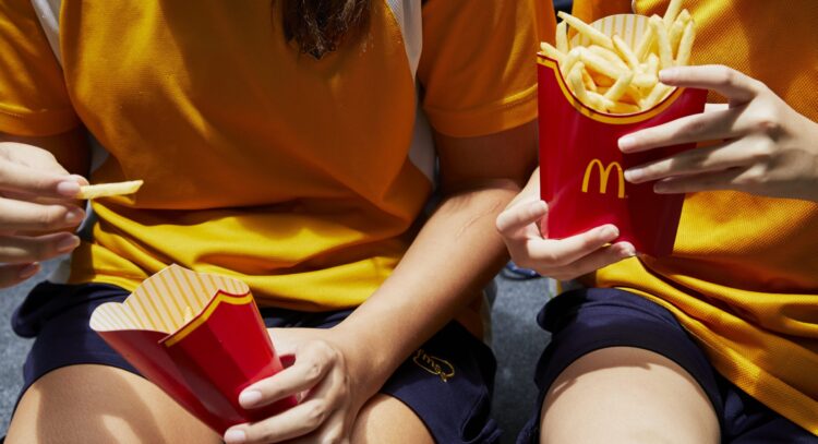 La verdad se descubre: los consumidores de Latinoamérica  prefieren las papas fritas con kétchup