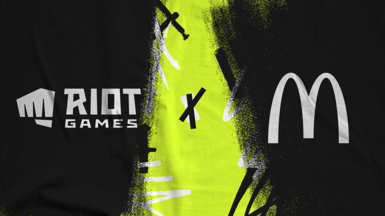 McDonald’s une fuerzas con League of Legends Latinoamérica durante las transmisiones de Worlds 2021