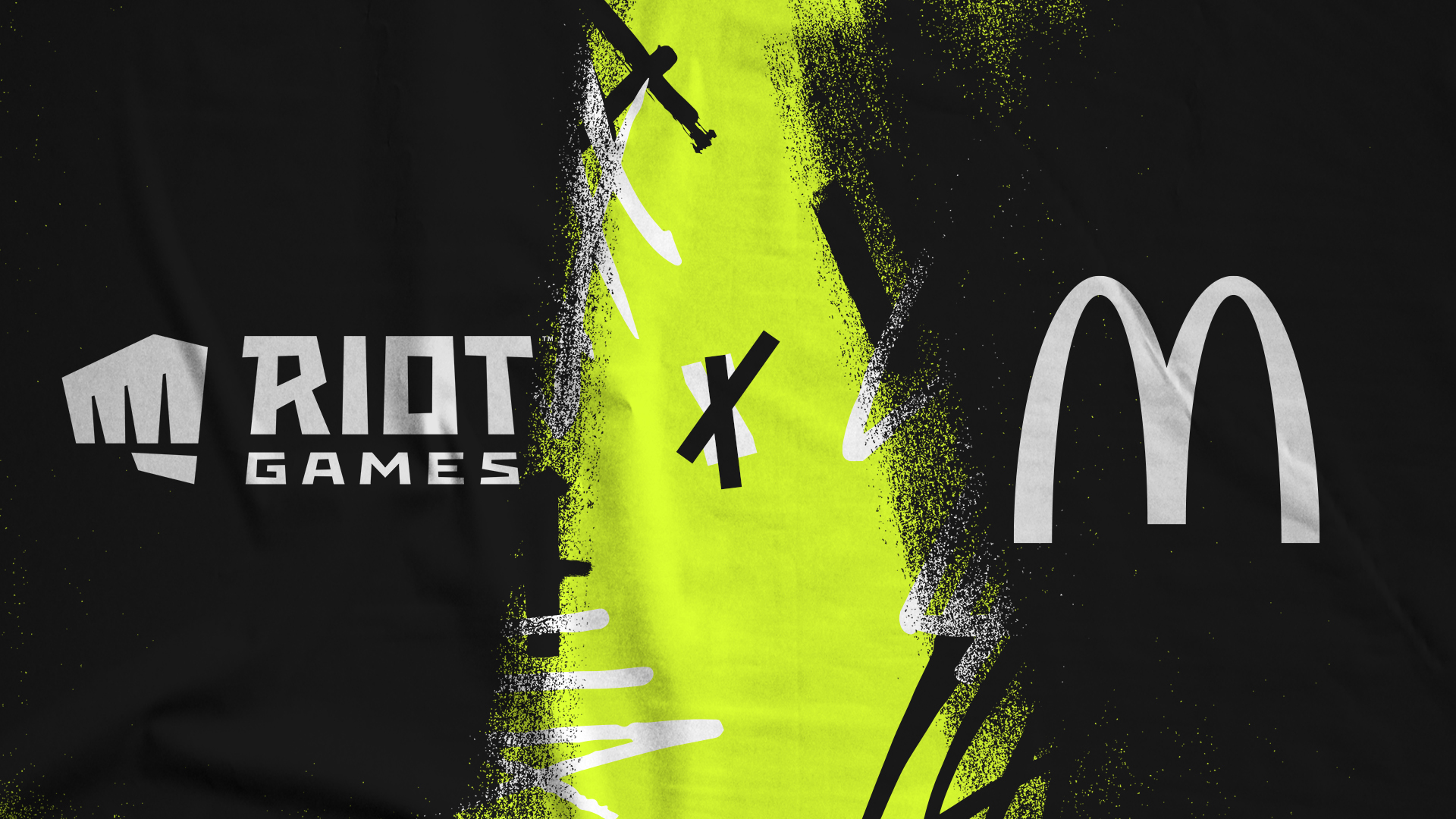 McDonald’s une fuerzas con League of Legends Latinoamérica durante las transmisiones de Worlds 2021