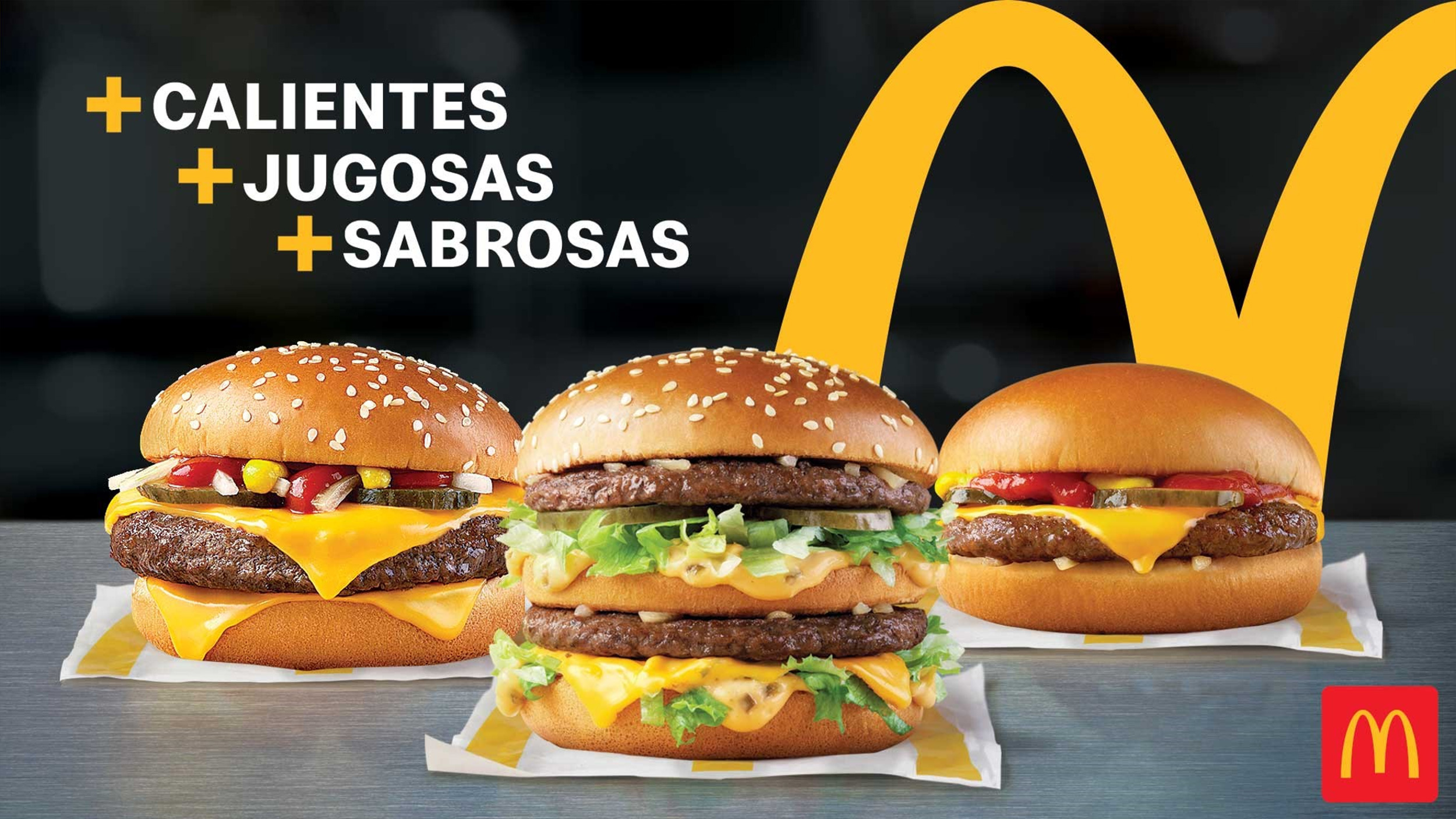 En Costa Rica evolucionamos nuestras hamburguesas clásicas