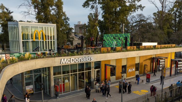 ¡Inauguramos un restaurante único en la región en el Parque Independencia de Rosario, Argentina!
