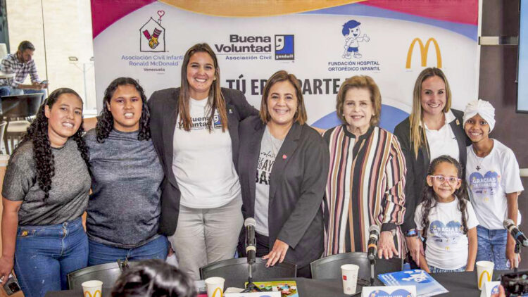 Ya comenzó nuestra campaña solidaria “Gracias de Corazón” en Venezuela