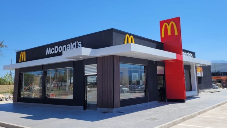 Inauguramos un nuevo restaurante en Rancagua, Chile generando más de 100 nuevos puestos de trabajo