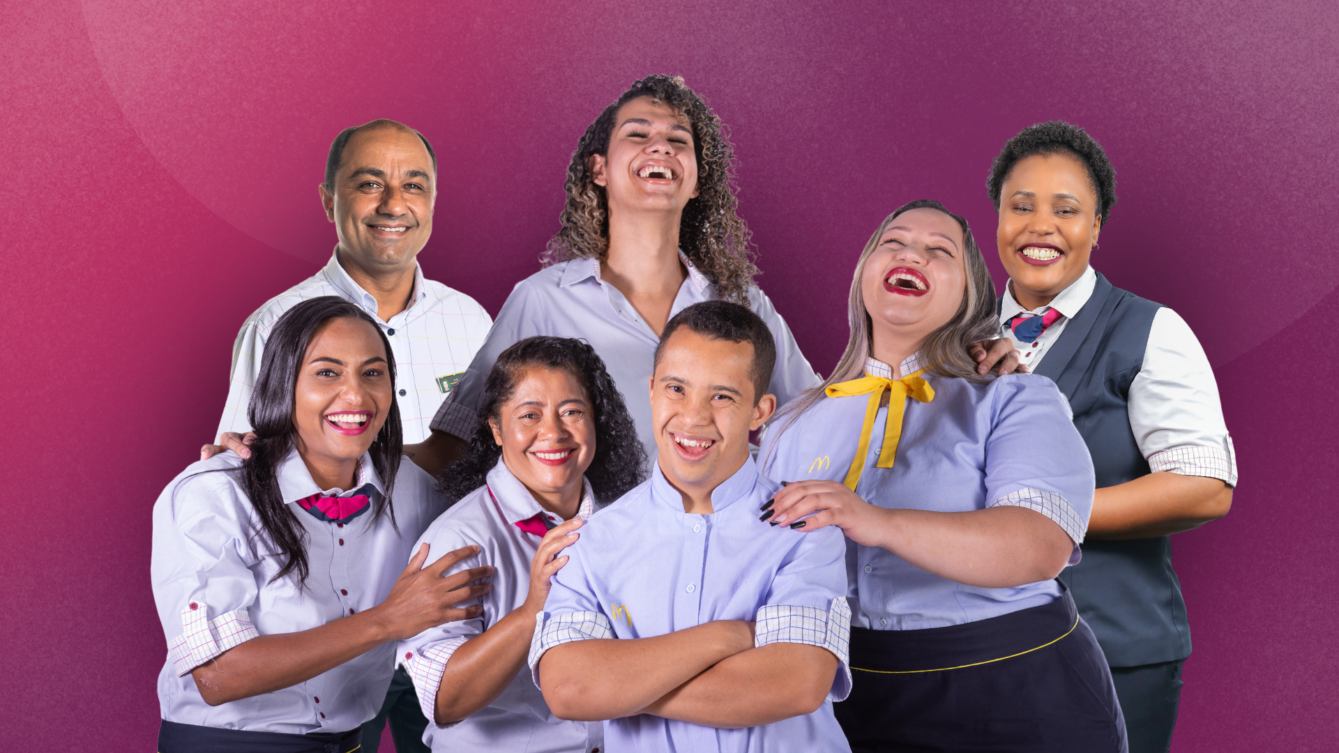 Celebremos nuestras diferencias y abracemos la inclusión en todas sus formas