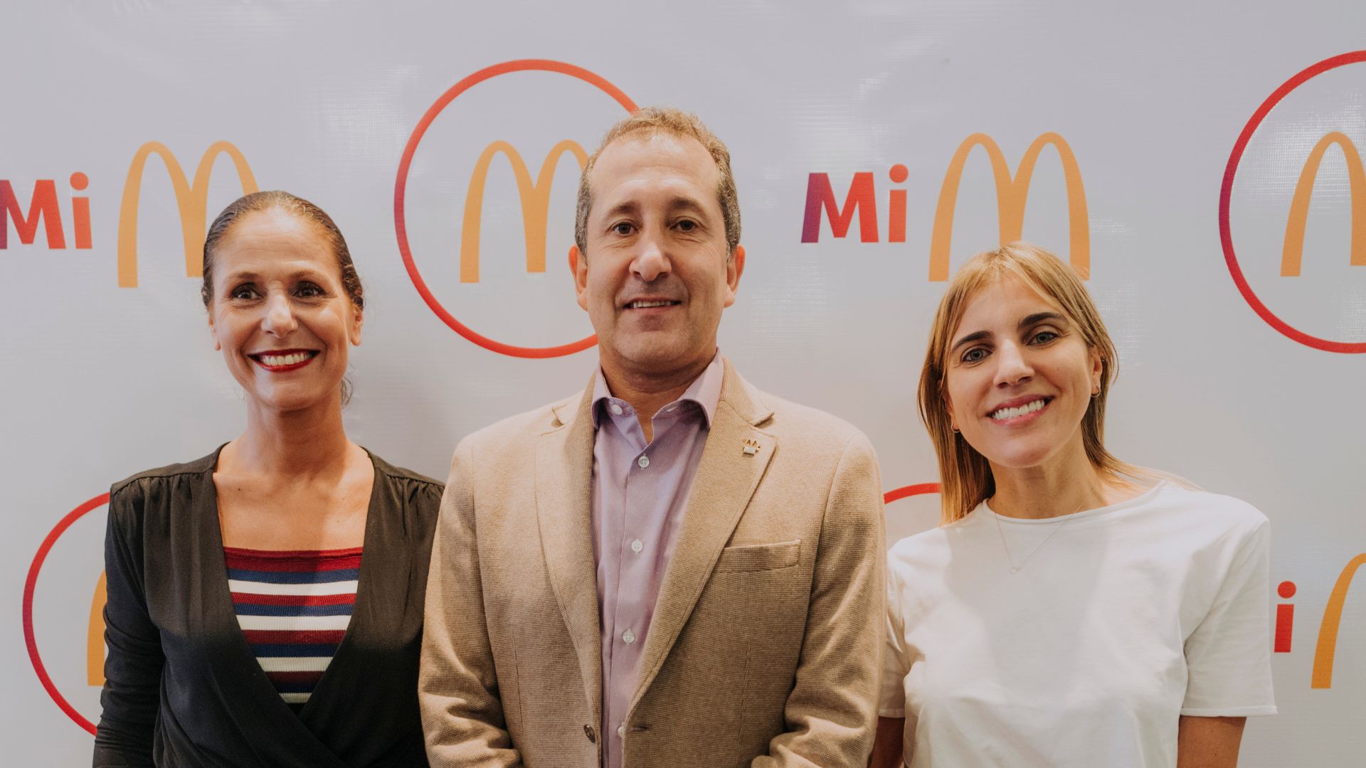 Mi McDonald’s, nuestro principal programa de fidelidad, llegó a Uruguay