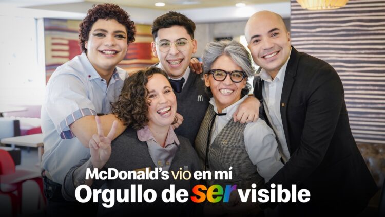 Arcos Dorados conmemora el Mes del Orgullo LGBTQIA+ destacando el valor de la diversidad