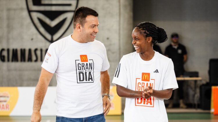 Llega a Colombia la octava edición de nuestra jornada solidaria Gran Día