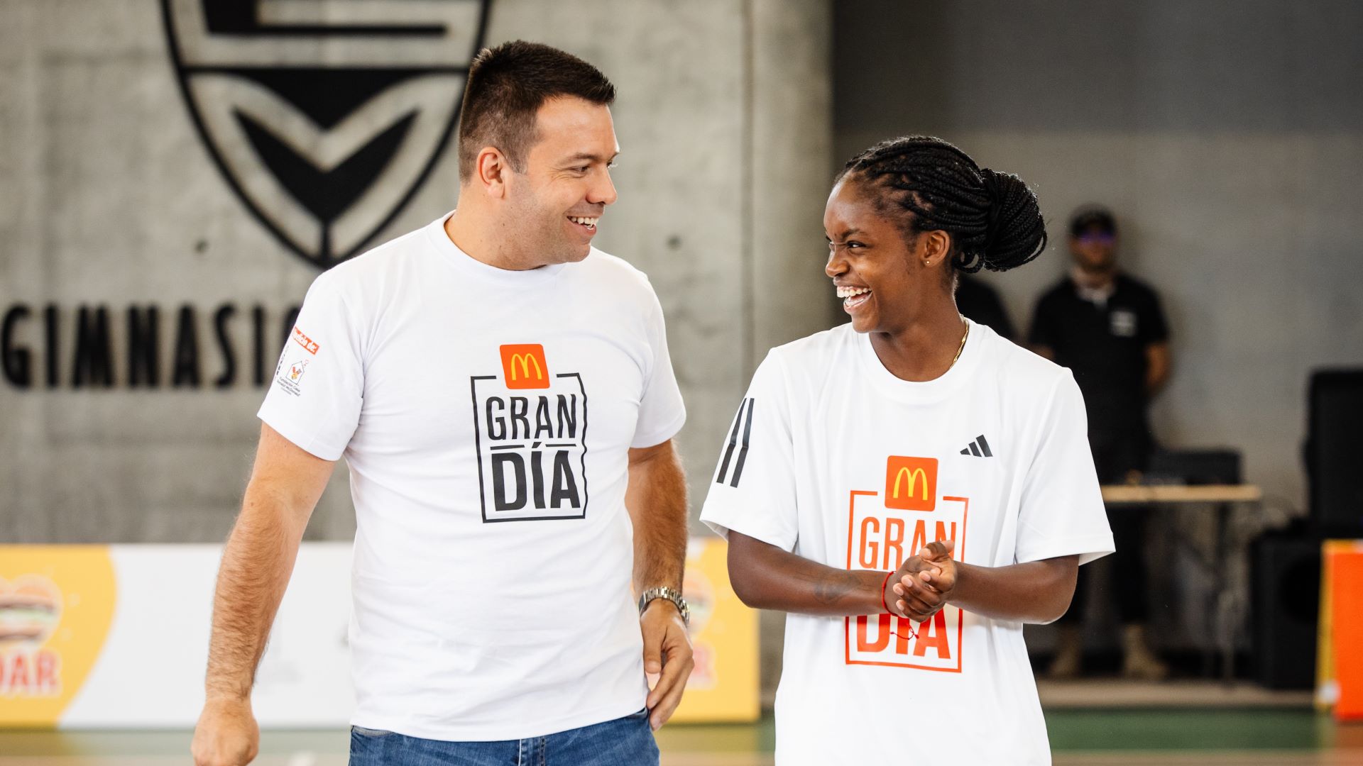 Llega a Colombia la octava edición de nuestra jornada solidaria Gran Día