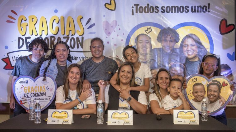 En Venezuela batimos récord de recaudación con nuestra campaña solidaria Gracias de Corazón