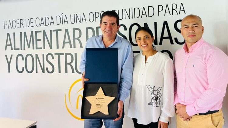 McDonald’s Perú, entre las mejores empresas para trabajar según Computrabajo
