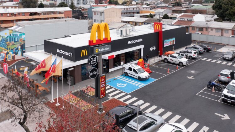 [Chile] Arcos Dorados inaugura un nuevo McDonald’s y reafirma su compromiso como buen vecino en Concepción
