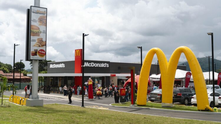 [Costa Rica] McDonald’s abre sus puertas en Grecia con nuevas oportunidades de empleo