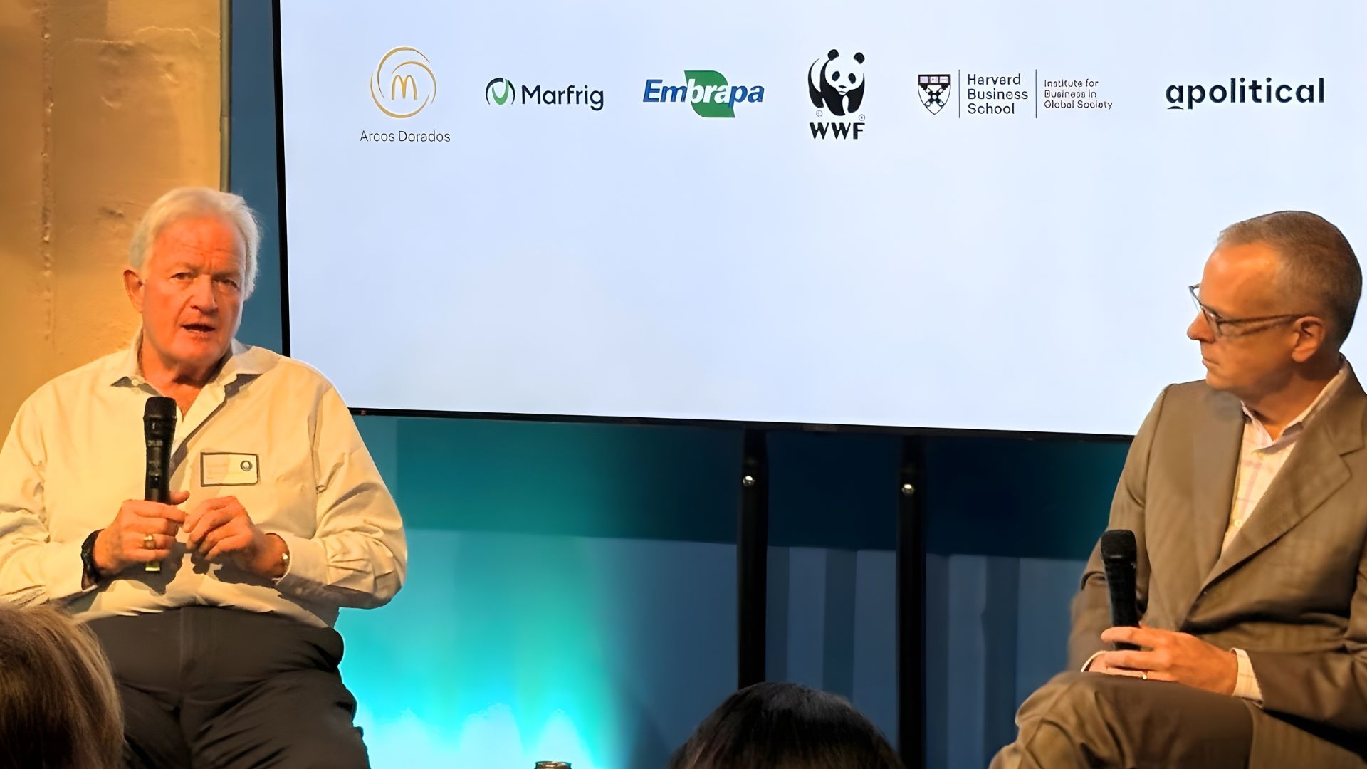 [Brasil] Arcos Dorados reafirma su liderazgo en sostenibilidad durante la COP30 con iniciativas para transformar la agricultura en América Latina