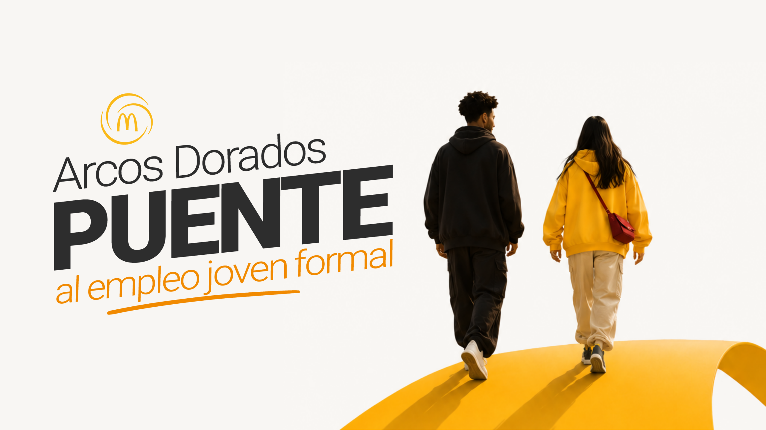 Arcos Dorados se afirma como puente al primer empleo formal para jóvenes, en un contexto donde acceder al mercado laboral es cada vez más difícil