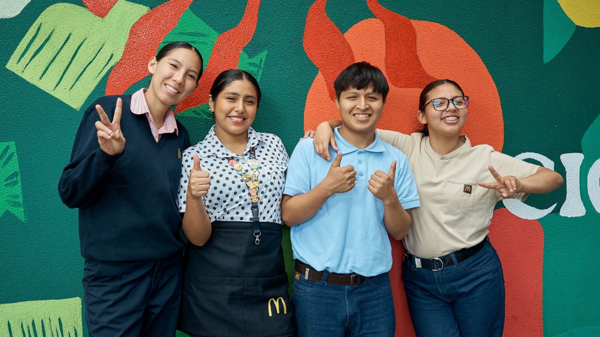 [Perú] Arcos Dorados ingresa al Top 100 de las mejores empresas para atraer y retener talento