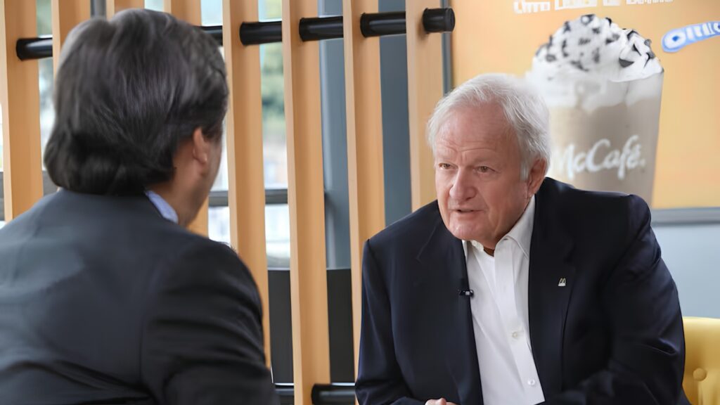 Woods Staton en primera persona: una entrevista sobre liderazgo, propósito y futuro