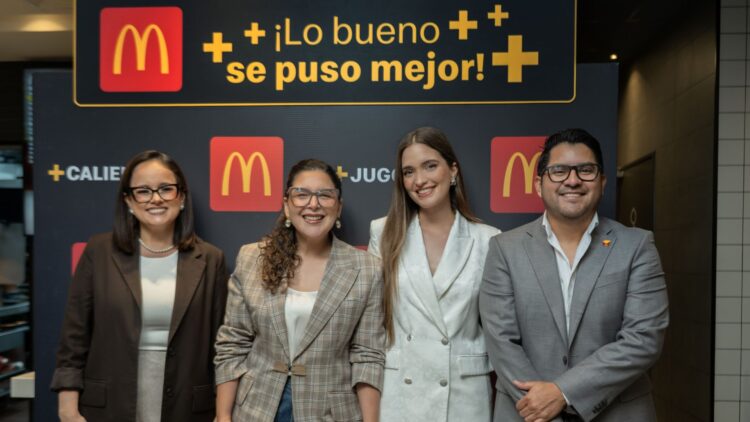 [Ecuador] Lo bueno se puso mejor: McDonald’s evoluciona sus hamburguesas clásicas