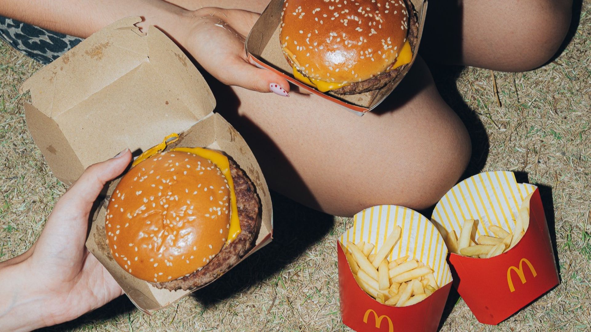 [Argentina] McDonald’s reafirma su compromiso con la calidad evolucionando la preparación de sus hamburguesas más icónicas