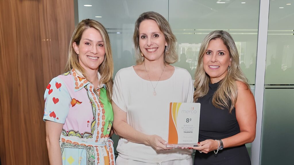 [Panamá] Arcos Dorados se consolida en el Top 10 de las compañías con mejor reputación corporativa según Merco Talento 2026