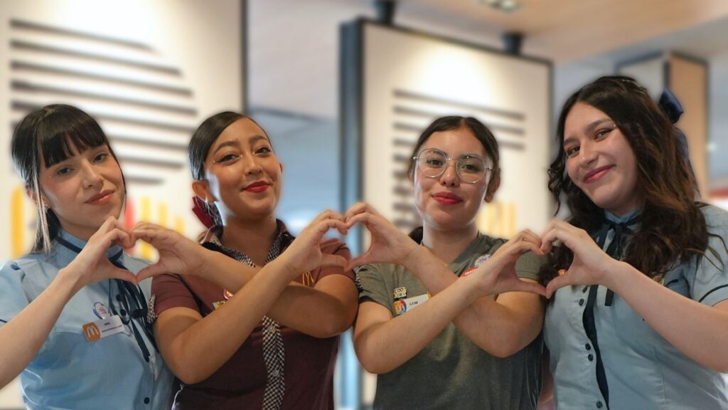 México celebra un nuevo reconocimiento a su compromiso con la equidad