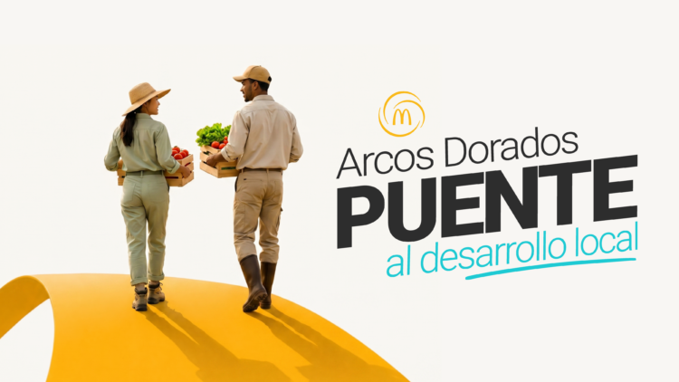 Arcos Dorados impulsa las economías de la región con el 74% de sus compras a proveedores locales