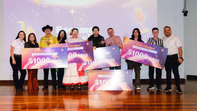 [Costa Rica] Arcos Dorados celebra su primera edición del talent show interno “Becamos tu Pasión”