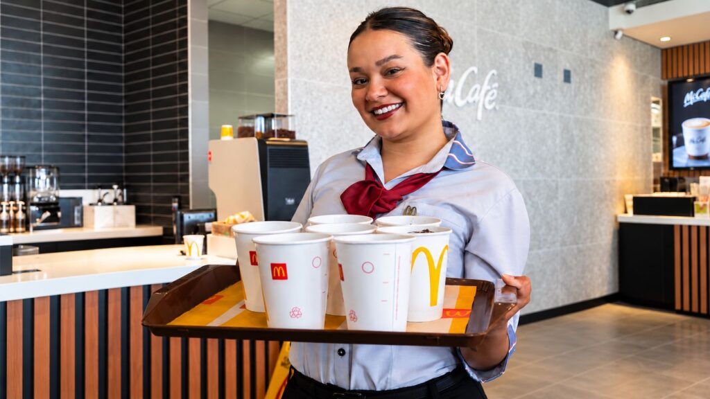 [Argentina] Arcos Dorados fue reconocida como la mejor empresa para trabajar para las mujeres