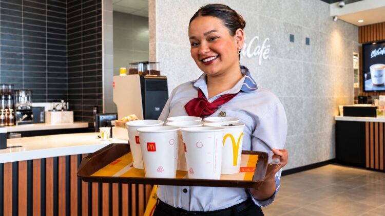 [Argentina] Arcos Dorados fue reconocida como la mejor empresa para trabajar para las mujeres