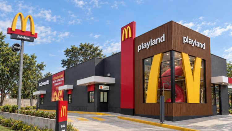 [México] McDonald’s llega a San Agustín con una nueva sucursal en la Zona Metropolitana de Guadalajara