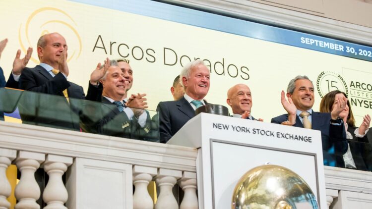 Arcos Dorados celebra 15 años en la Bolsa de Nueva York y presenta su visión de crecimiento para los próximos años