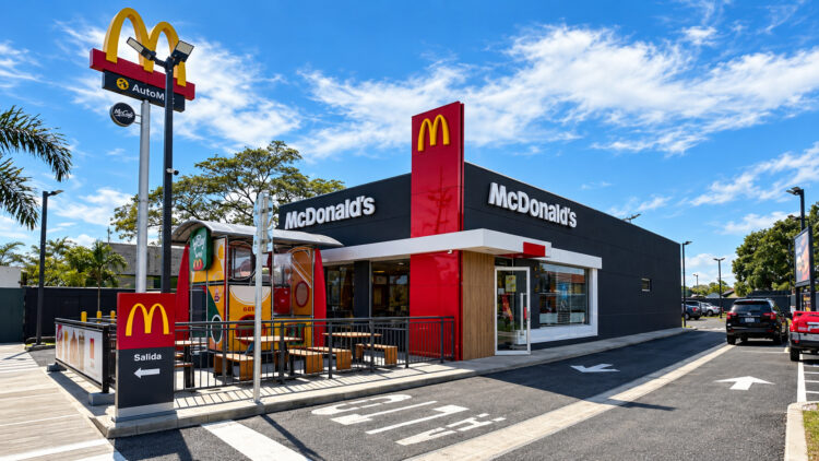 [Costa Rica] McDonald’s abre un nuevo restaurante en Puntarenas