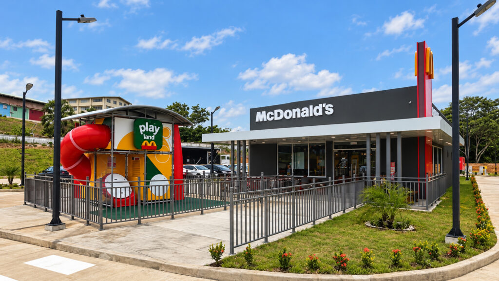 [Panamá] Arcos Dorados inaugura su nuevo restaurante en Montelimar generando nuevas oportunidades de empleo