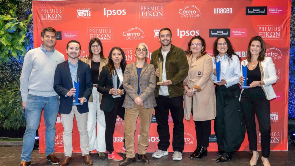 [Chile] Arcos Dorados suma cinco nuevos reconocimientos en los Premios EIKON 2026