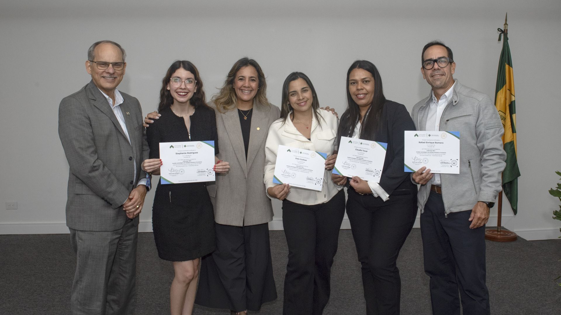 Impulsamos la formación para liderar equipos más diversos e inclusivos en Venezuela