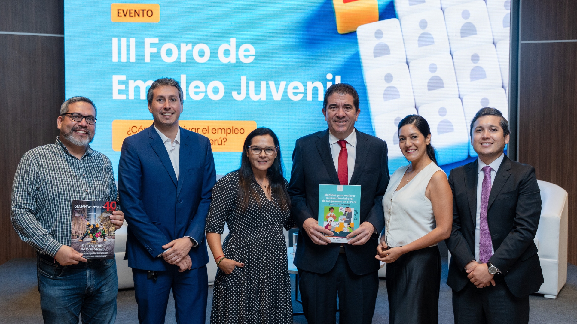 [Perú] Presentamos la tercera edición de nuestro estudio sobre empleabilidad juvenil