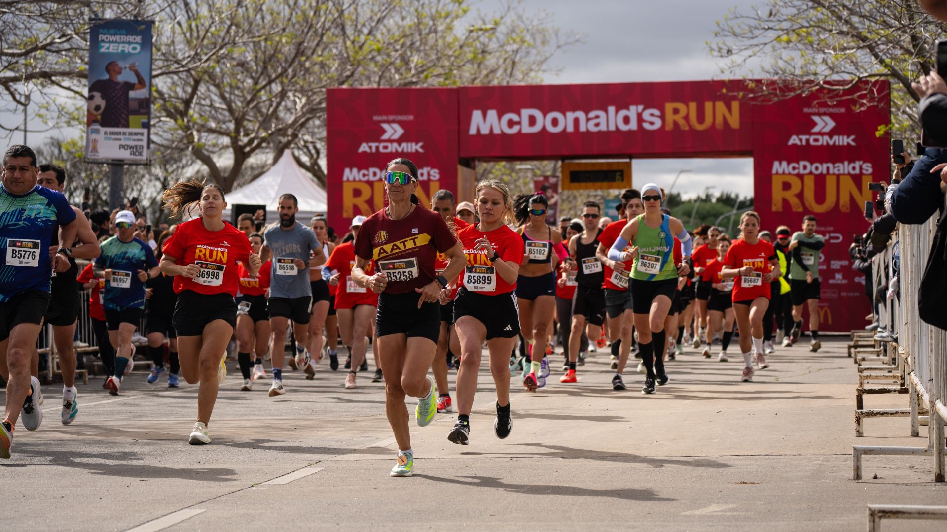 [Argentina] McDonald’s Run 2026: récord de inscripciones y 6.500 participantes en su primera edición mixta