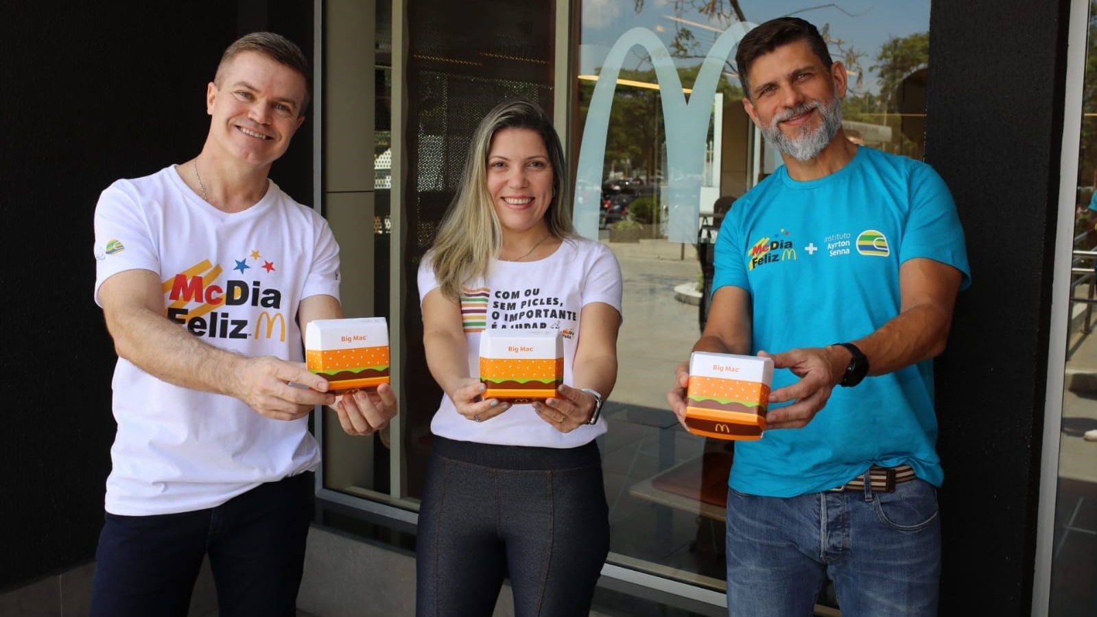 McDia Feliz 2022 acontece em 27 de agosto