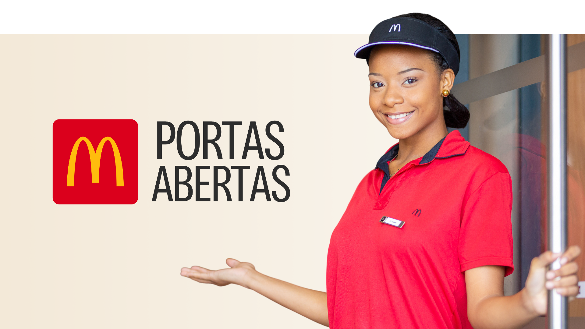 ‘Portas Abertas’, a iniciativa que permite aos clientes conhecerem as cozinhas do McDonald’s e nosso compromisso com a qualidade, vai voltar