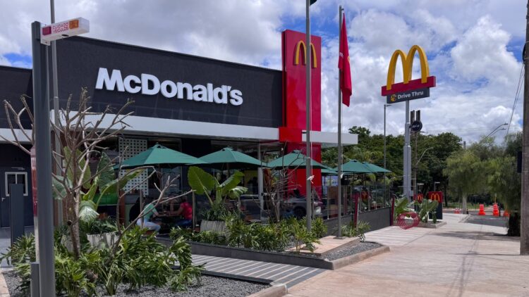 Sexto restaurante McDonald’s em Bauru abre suas portas e cria 60 novas oportunidades de trabalho
