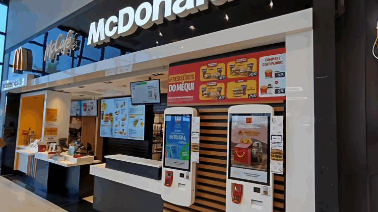 Rio das Ostras ganha seu terceiro McDonald’s