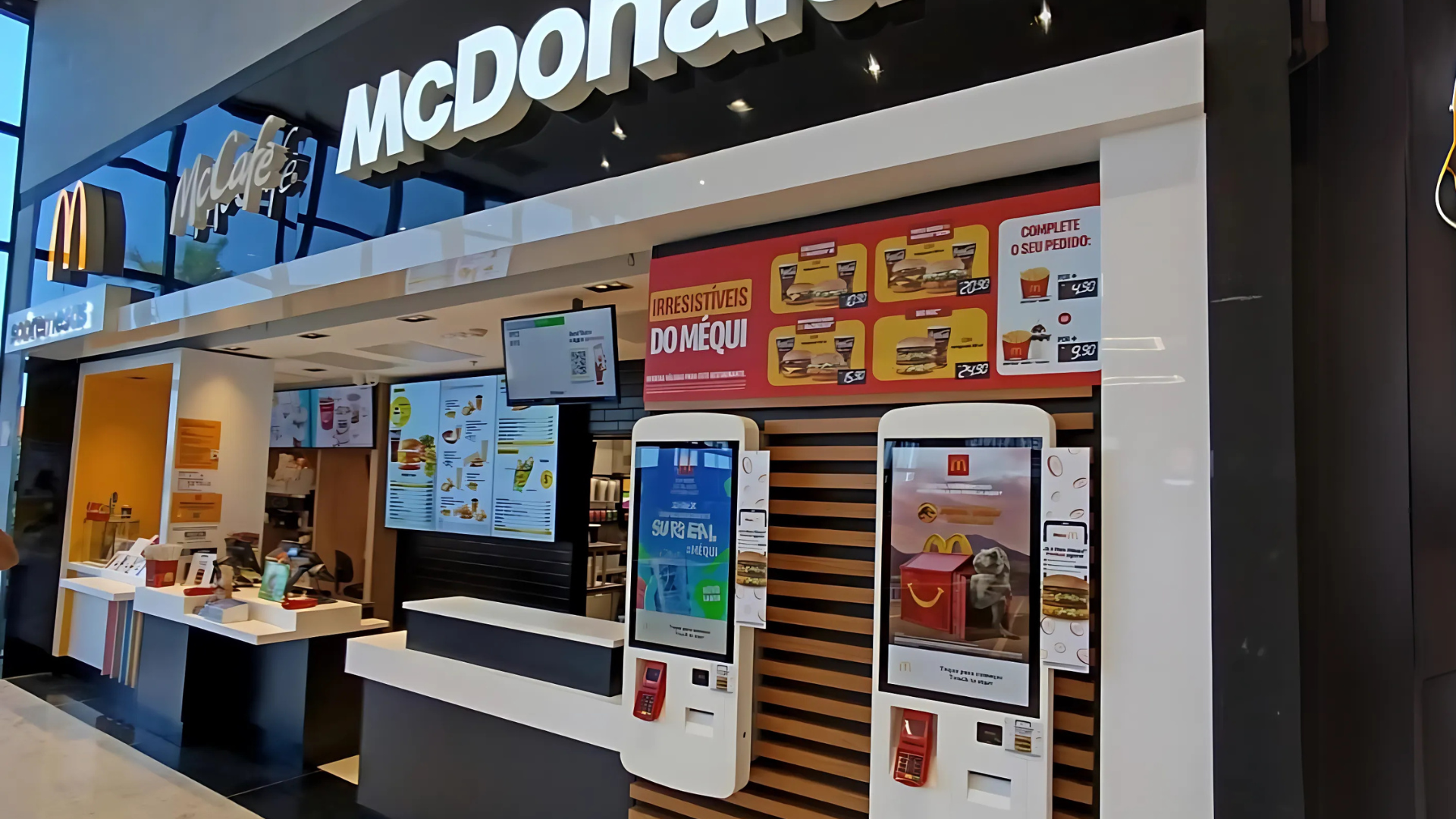Rio das Ostras ganha seu terceiro McDonald’s