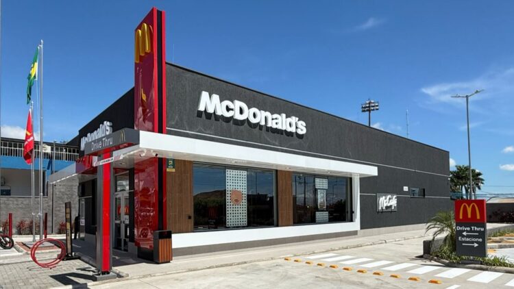 McDonald’s chega a Tupã e abre 70 novos postos de trabalho