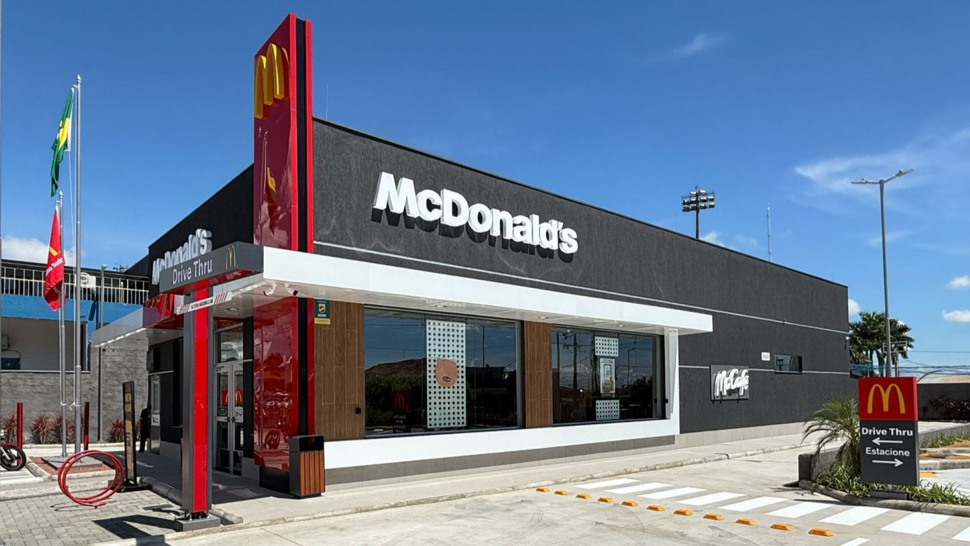 McDonald’s chega a Tupã e abre 70 novos postos de trabalho