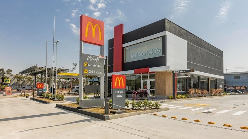 McDonald’s inaugura restaurante na Zona Norte de São Paulo